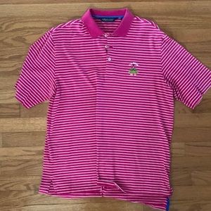 Merion Golf Club Polo Golf Medium